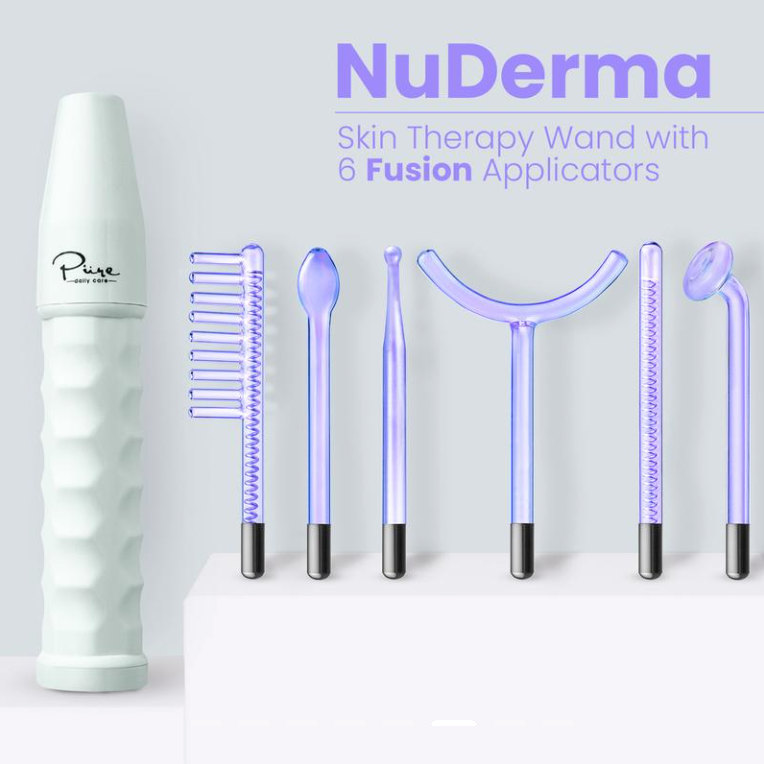 PurePulse Beauty Radiant Glow High Frequency Skincare System™
