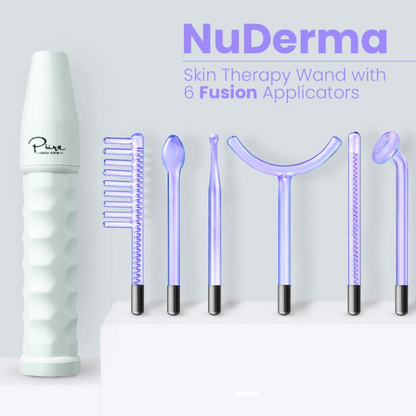 PurePulse Beauty Radiant Glow High Frequency Skincare System™