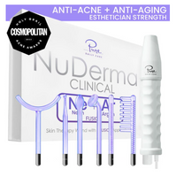 PurePulse Beauty Radiant Glow High Frequency Skincare System™